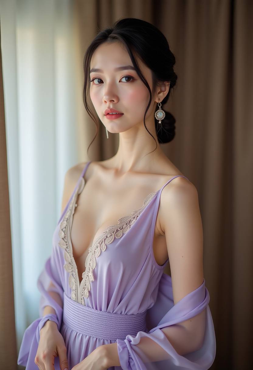 《逆光成像》剧照